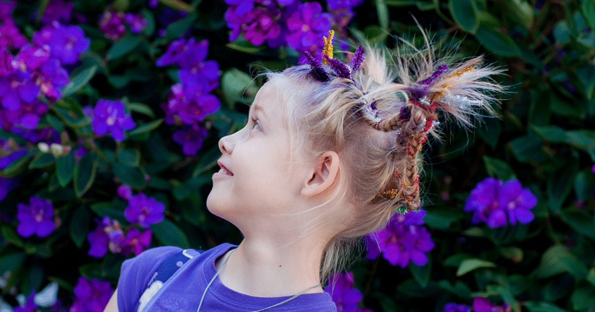 Ideas for crazy hair day - Beanstalk Mums Ideas for crazy hair day