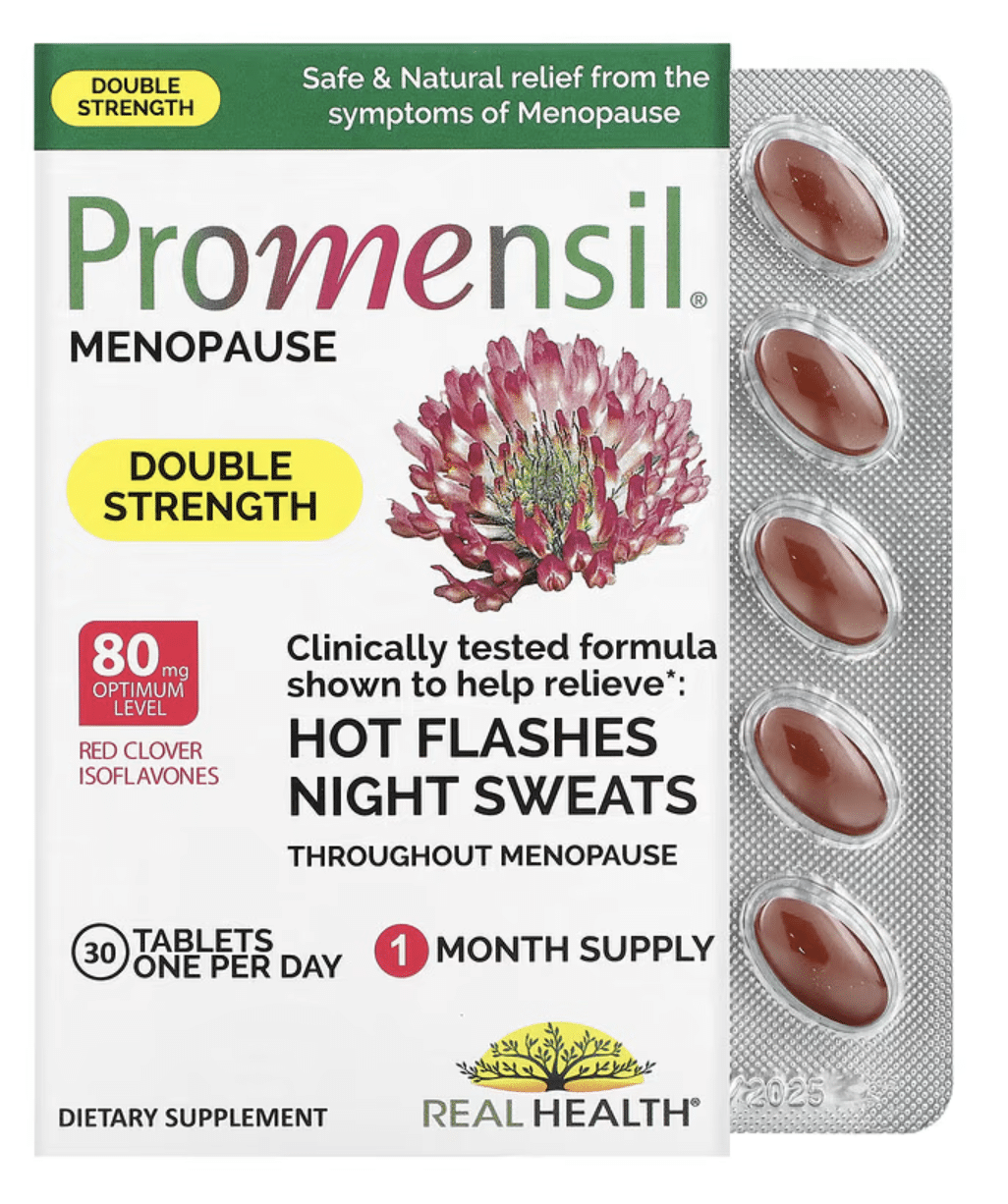 Promensil | Menopause