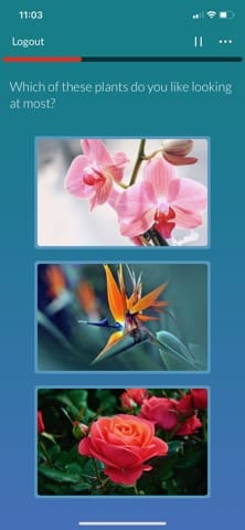 eharmony plant question