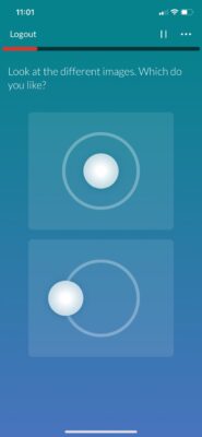 eharmony pattern question