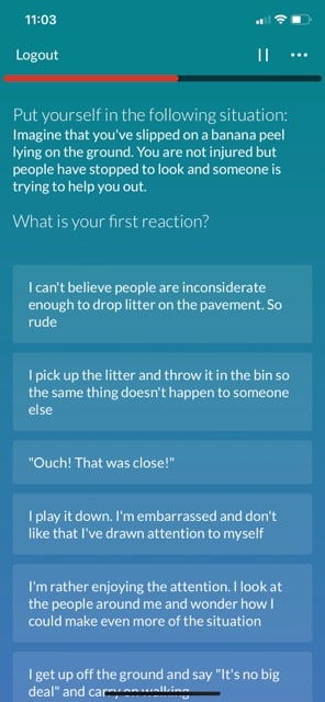 eharmony litter question