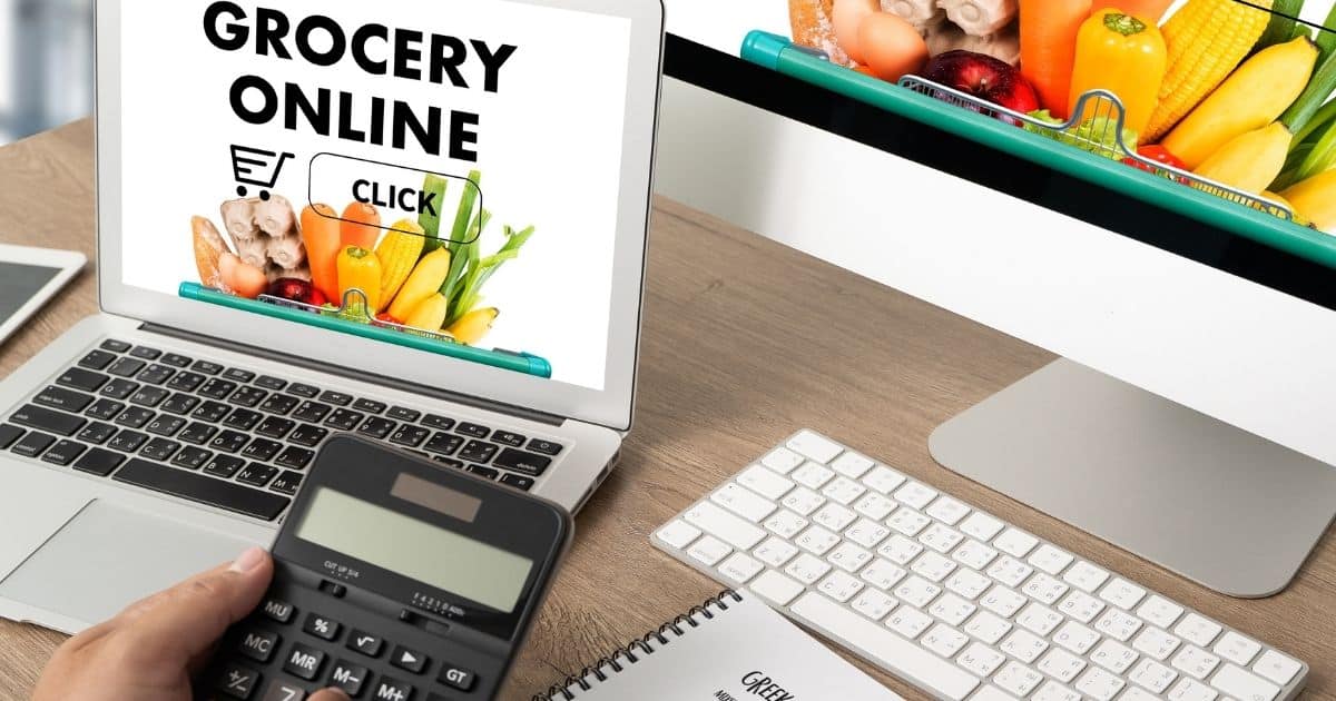 online grocery shopping - Beanstalk Mums online grocery shopping