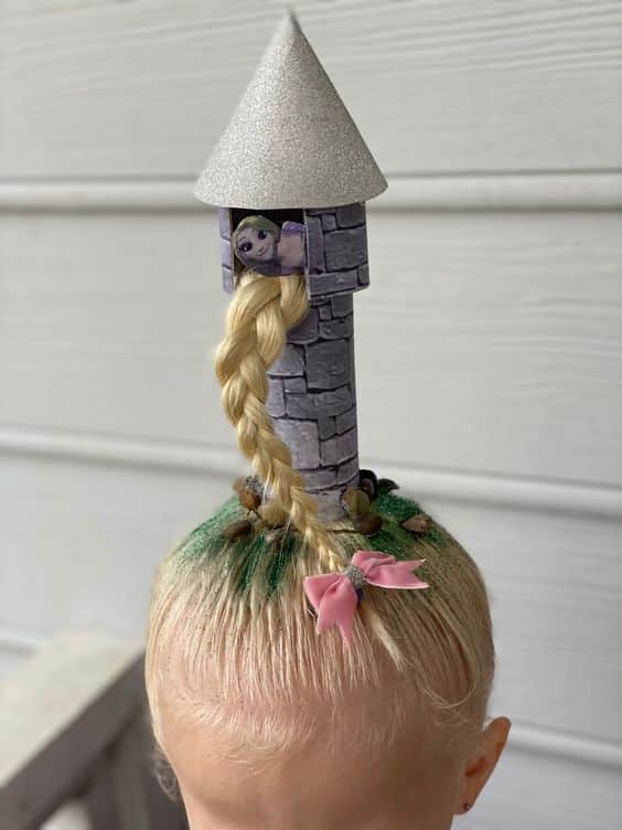 Rapunzel Tangled Tower