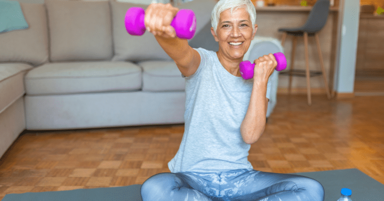 Exercise and mental health