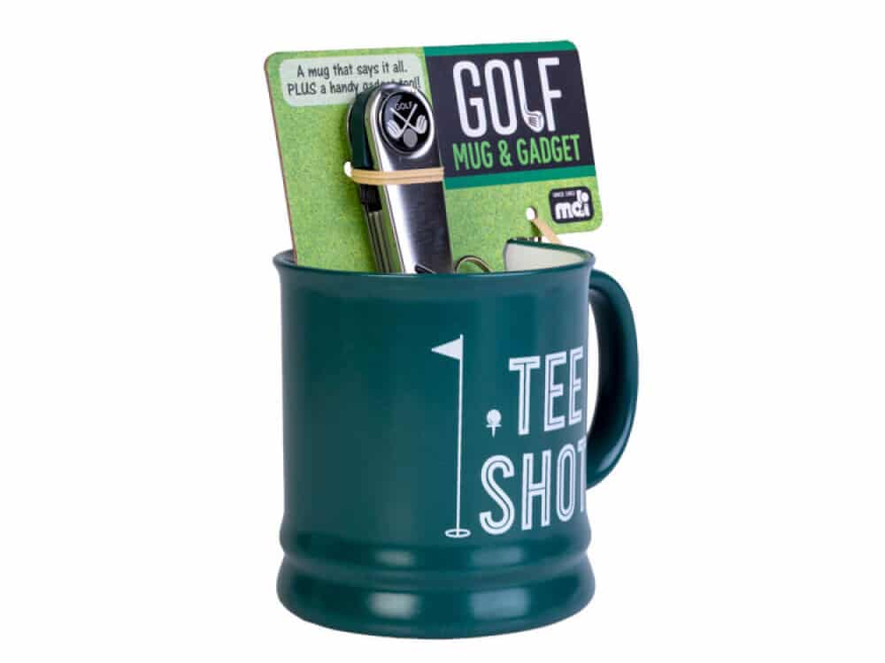 Golf gadget mug | Fathers day gifts