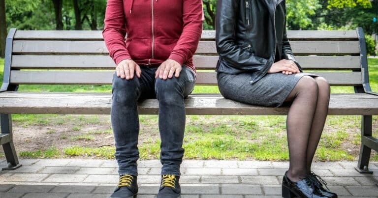 Body language positive