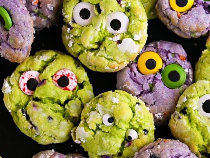 Zombie cookies