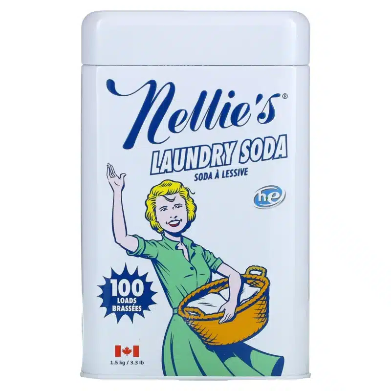 Nellie's Laundry Soda