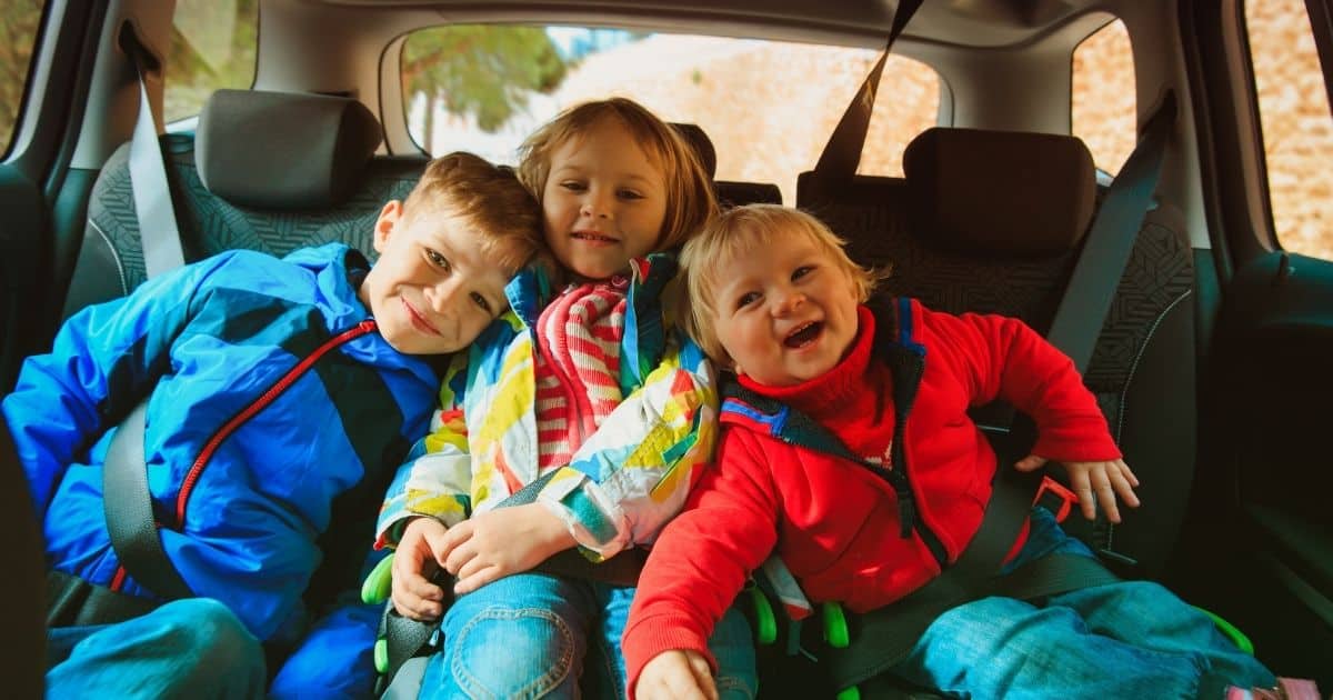 long car ride with kids - Beanstalk Mums long car ride with kids