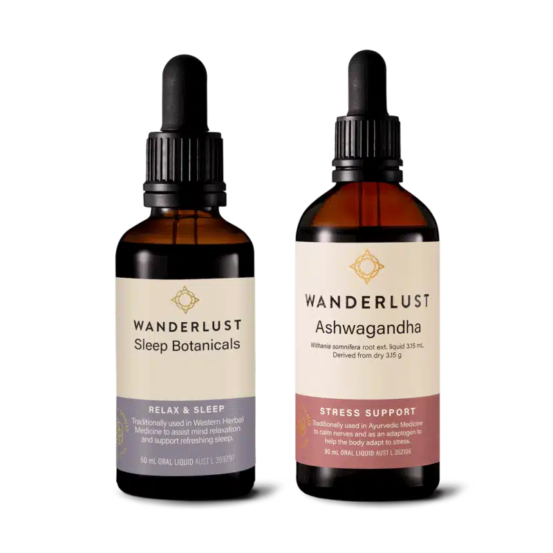 Wanderlust Chilled-Out Wind Down