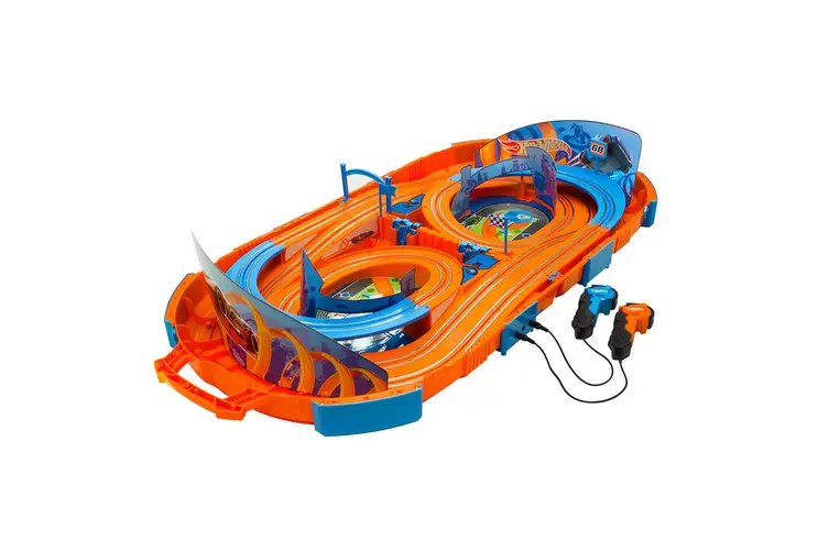 Scalextric Set | gift ideas for young boys