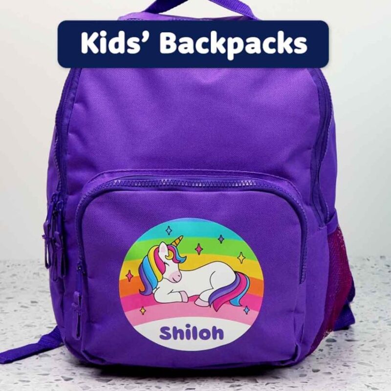 Brightstar Kids backpack | gift ideas for young boys