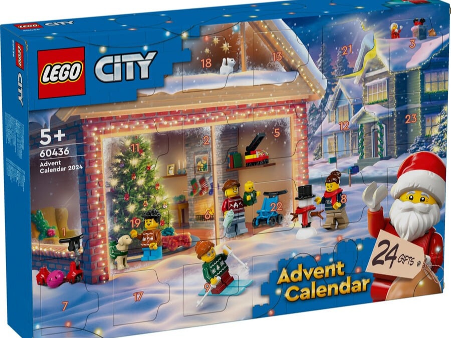 LEGO Advent calendar | Advent calendar for kids