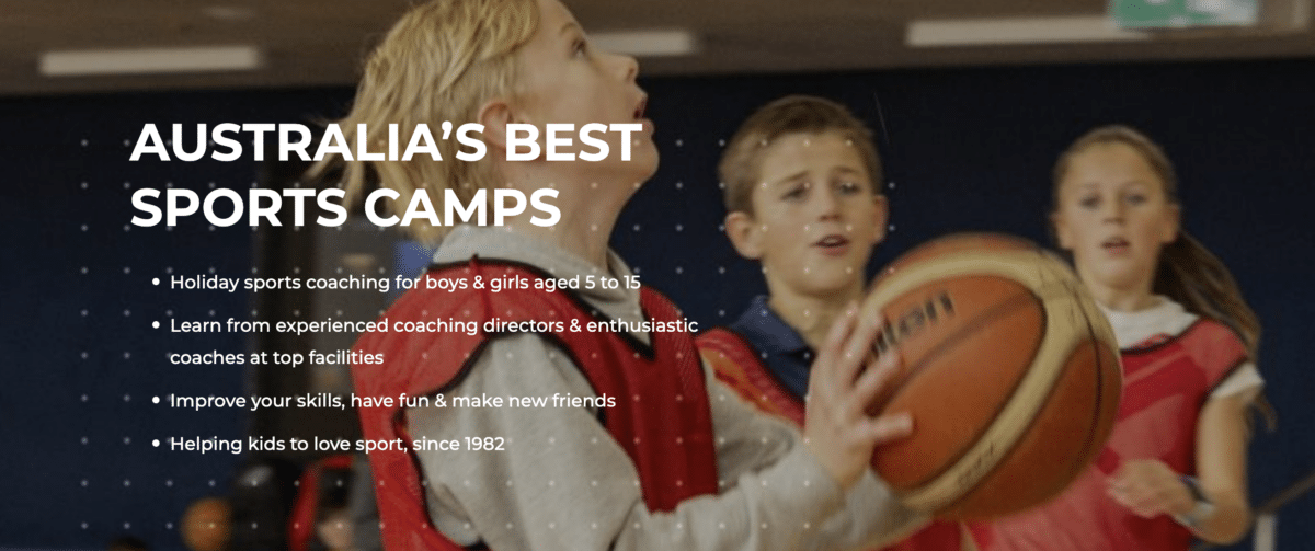 Australian Sports Camps