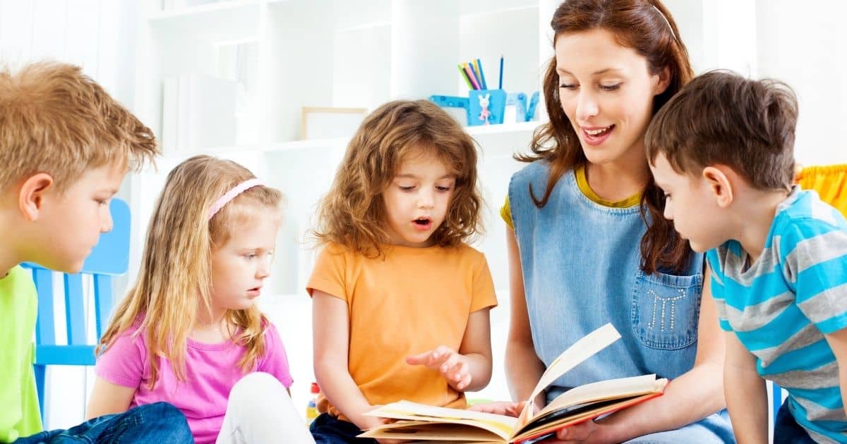 Teachers aide - Beanstalk Mums Teachers aide