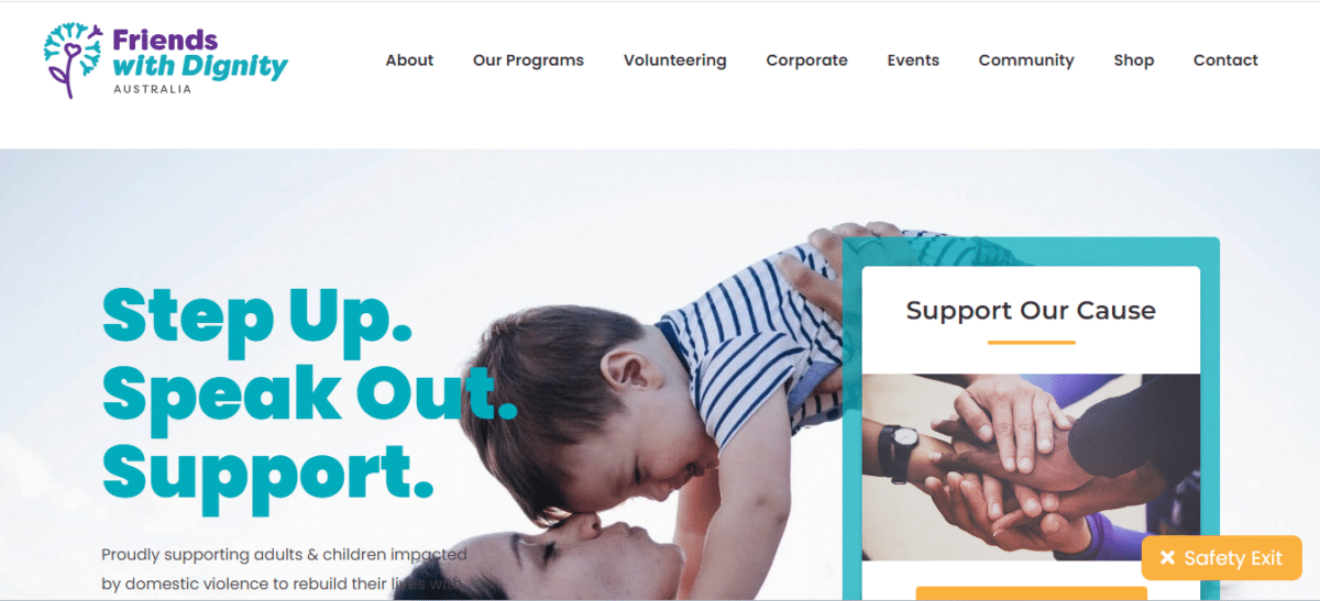 Friends With Dignity