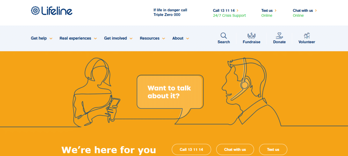 Lifeline | domestic violence charities