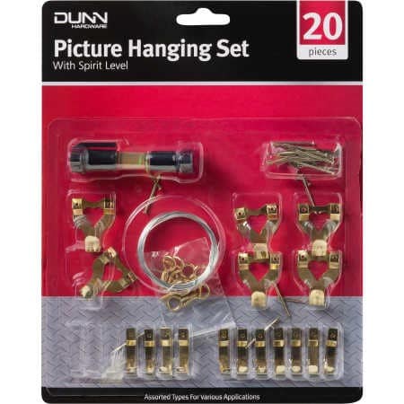 Picture hanging set | tool box