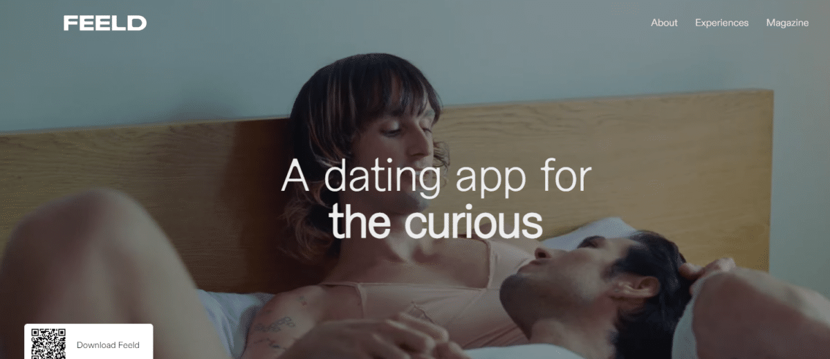 Feeld | dating apps beginners