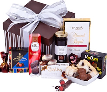 Send yourself a hamper