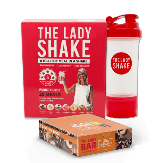 The Lady Shake