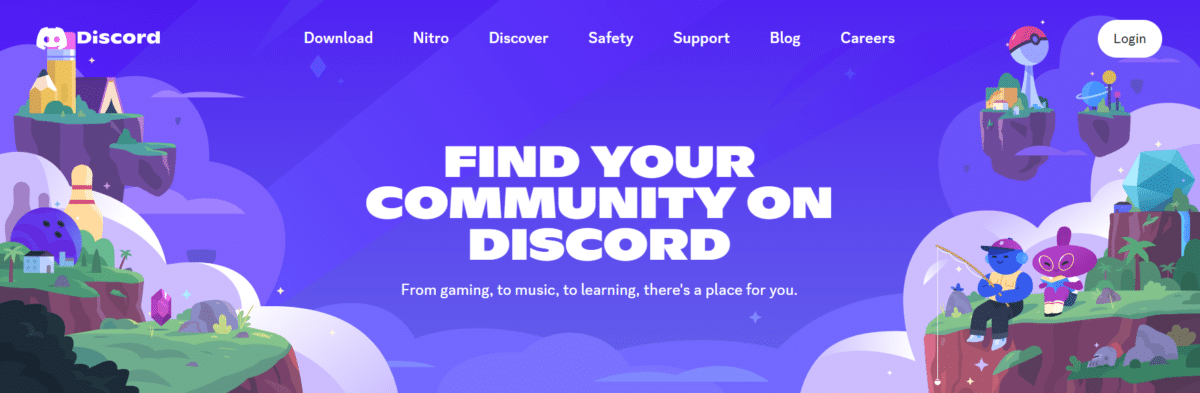 Discord | video calling apps