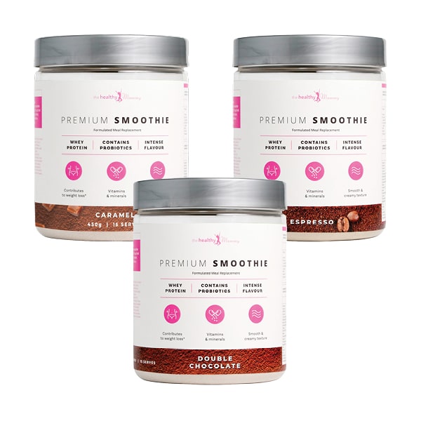 The Healthy Mummy | diet shakes