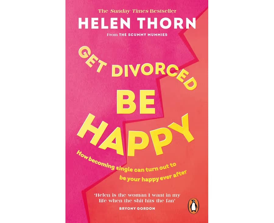 Get Divorced, Be Happy