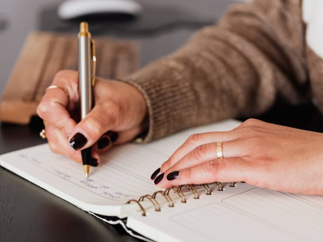 Journaling/Create a memory book | affordable Mother's Day ideas