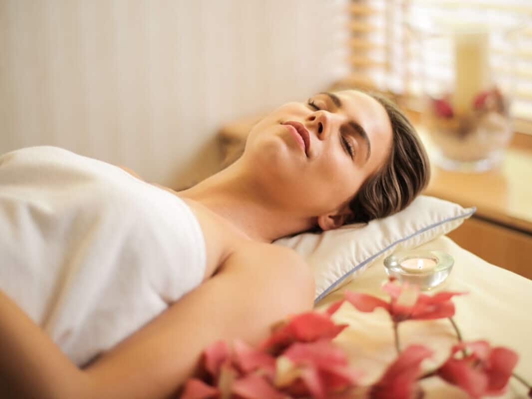 DIY spa day Beanstalk Mums