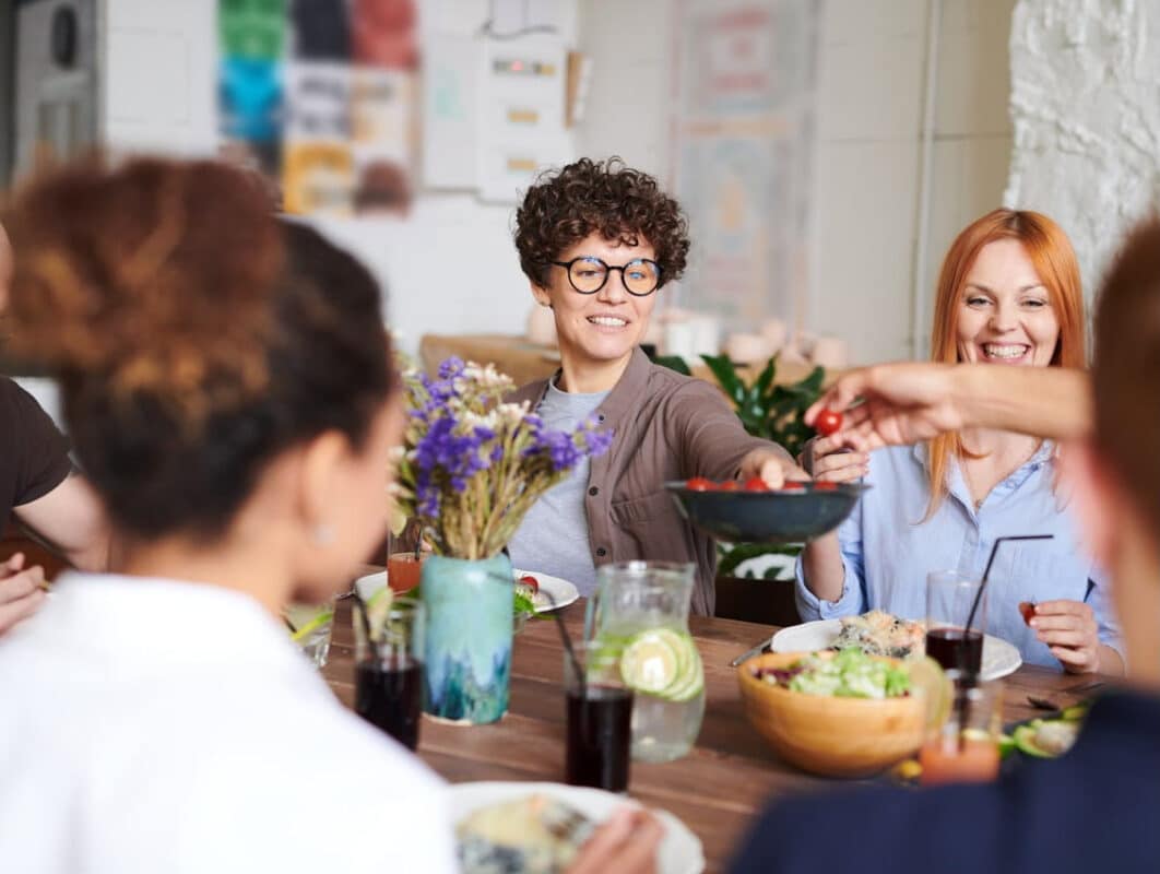 Connect with other single mums | affordable Mother's Day ideas