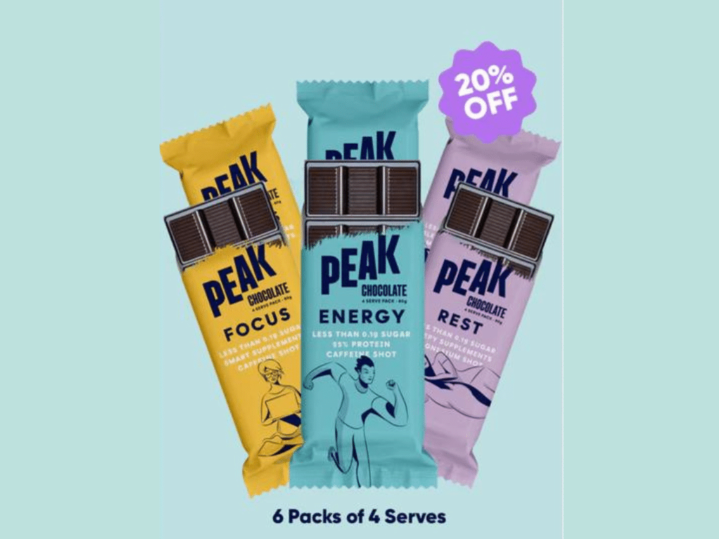 Peak Chocolate | Mothers Day 2024