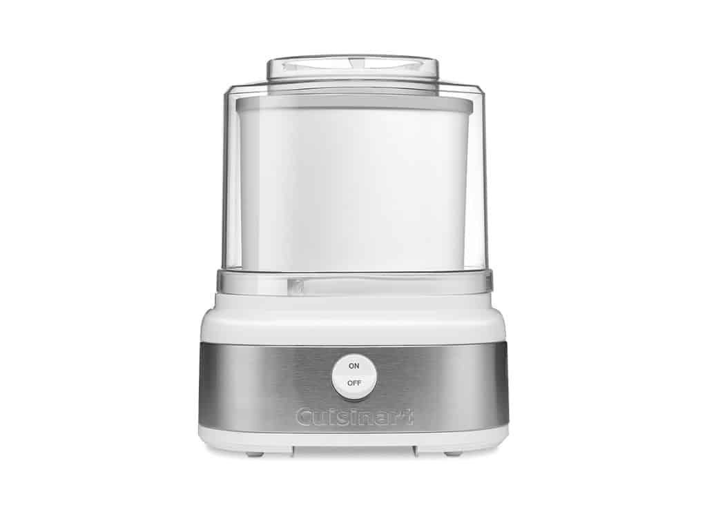 Ice cream maker