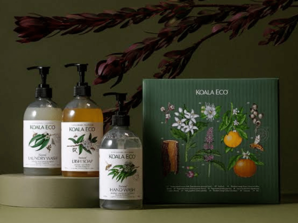 Koala Eco gift boxed set