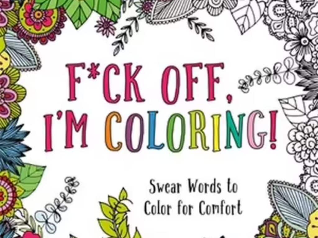 Colouring book