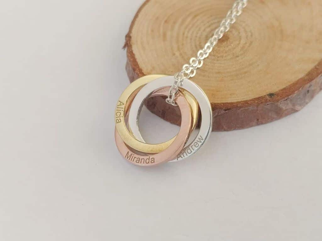 Personalised Jewellery