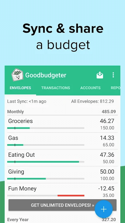 money budget app