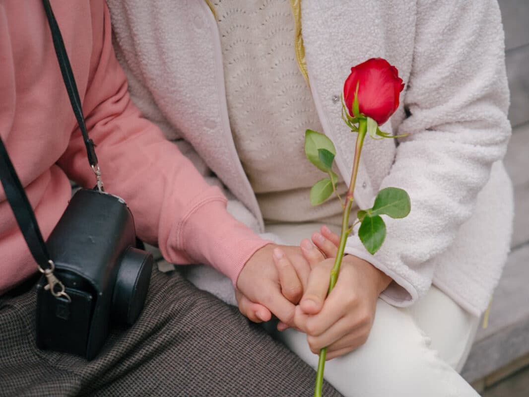 Ready to start dating again