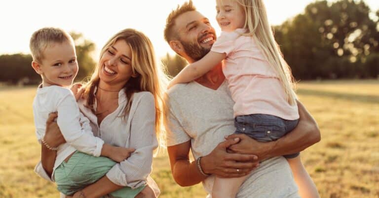 equal shared parenting