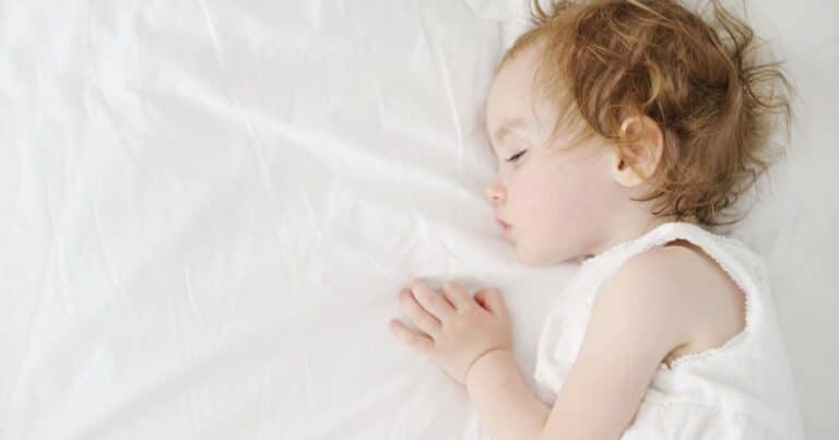 Sleep Problems In Autistic Toddlers