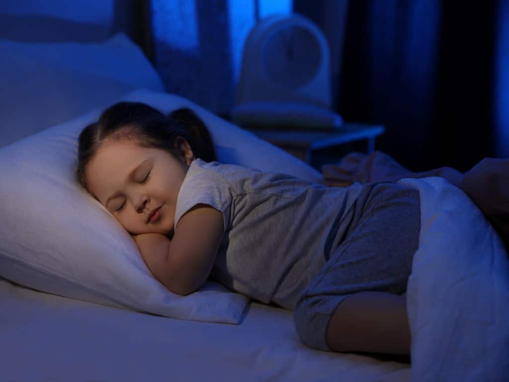 Sleep Problems In Autistic Toddlers