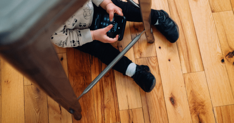 child smartphone safety