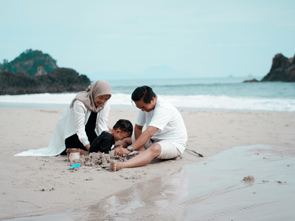 equal shared parenting