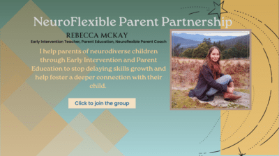 Bec Mackay - Beanstalk Mums Neuroflexible Parent Partnership