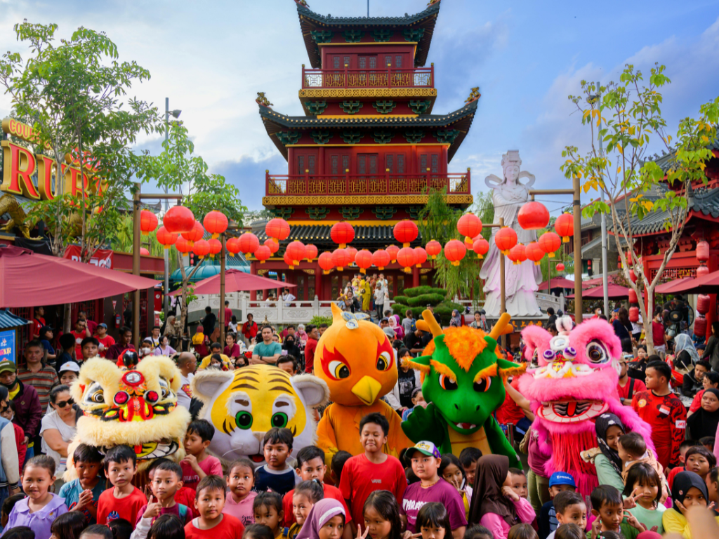 The Cultural Significance of Festivals in Australia