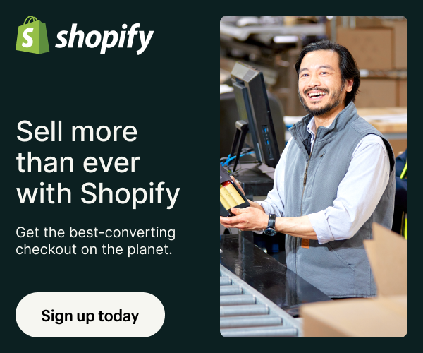 Build a Profitable Shopify Store