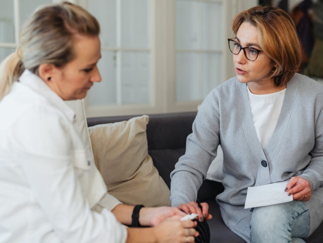 how to deal with mum anxiety