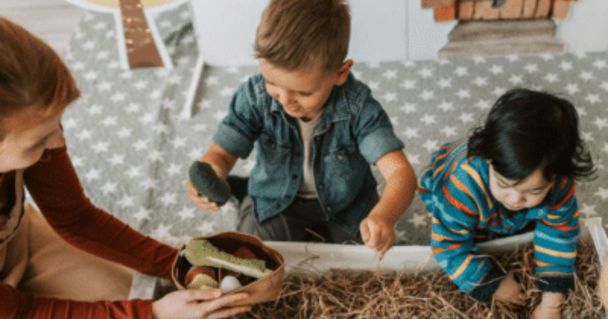 Beanstlak Mums Blog - Beanstalk Mums Easter activities