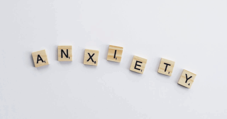 How to deal with mum anxiety