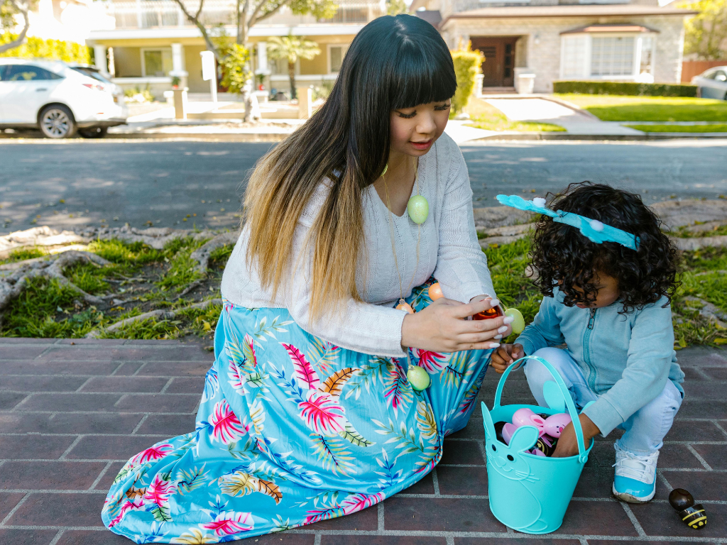 Favourite Easter Activities for Mums and Kids